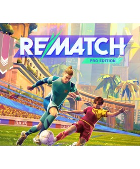 REMATCH Pro Edition Steam Key EUROPE